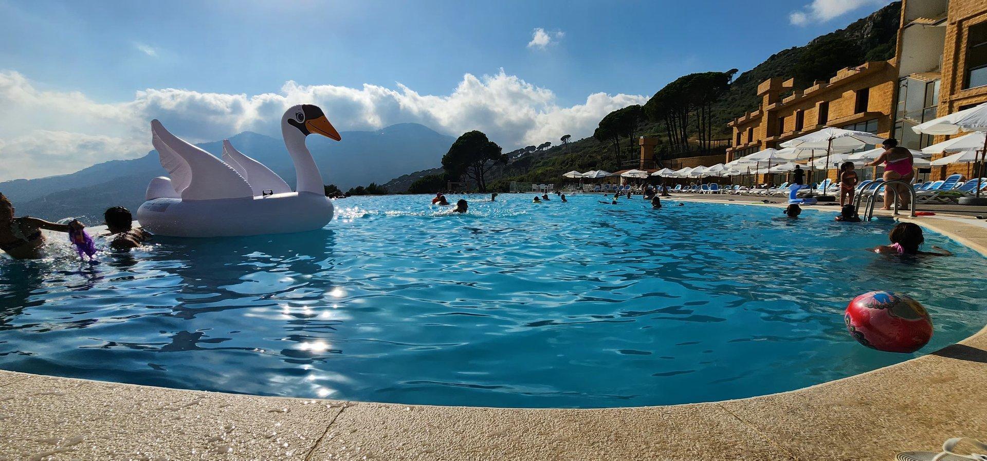 Resort Opening! - Cover Image